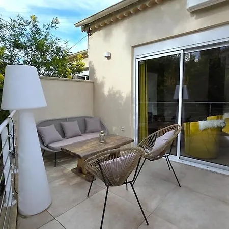 Saint-raphael, Calme, Parking Prive Apartman *