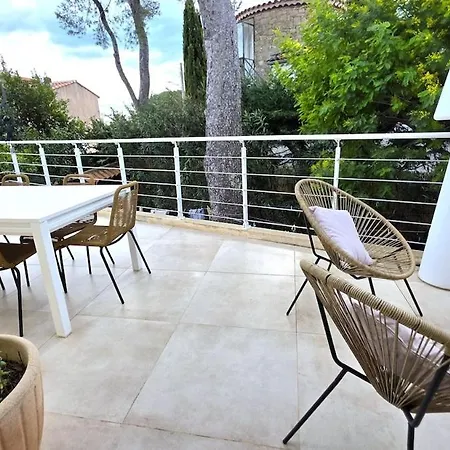 Apartment Saint-raphael, Calme, Parking Prive