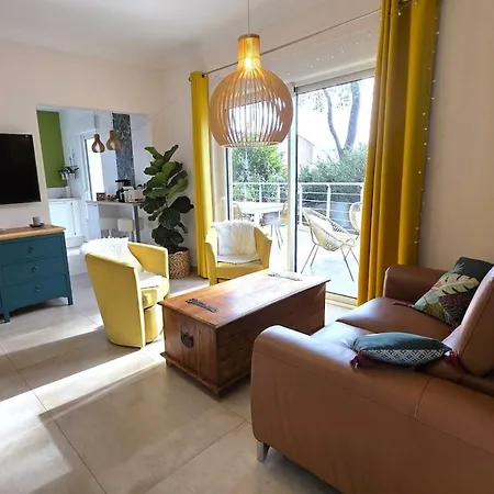 Apartman Saint-raphael, Calme, Parking Prive Saint-Raphaël