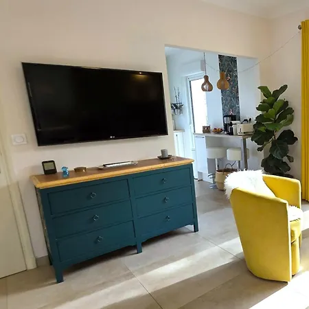 Apartman Saint-raphael, Calme, Parking Prive