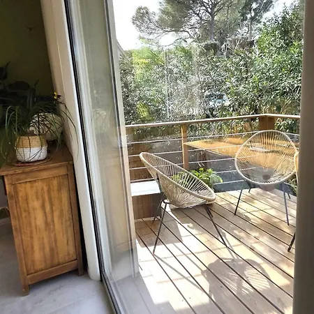 Apartman Saint-raphael, Calme, Parking Prive Saint-Raphaël