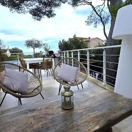 Saint-raphael, Calme, Parking Prive Apartment Saint-Raphael (Var)